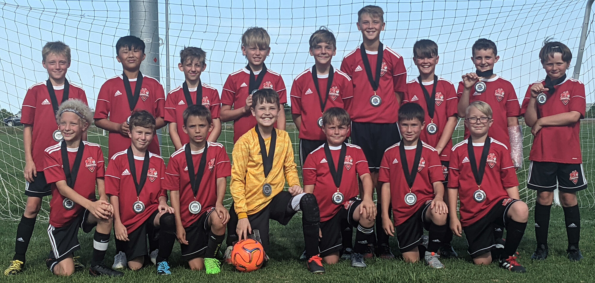 Second At Rushmore Cup
